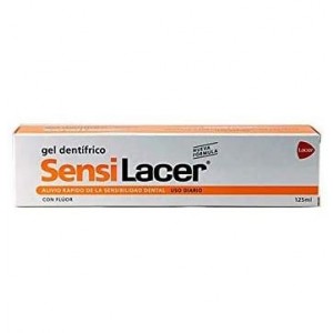 Sensilacer Sensibilidad Dental Gel Dentifrico (1 Envase 125 Ml)