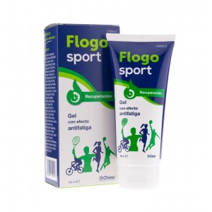 Flogo Sport Recuperacion Gel Efecto Antifatiga (100 Ml)
