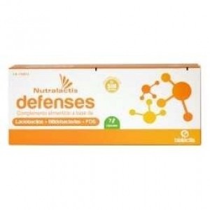 Nutralactis Defenses 7 Caps Bialactis