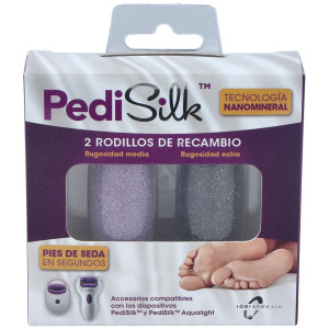 Pedisilk Rodillos De Recambio 2Uds
