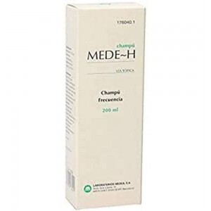 Mede-H Champu Frecuencia (1 Envase 200 Ml)