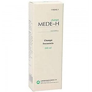 Mede-H Champu Frecuencia (1 Envase 200 Ml)