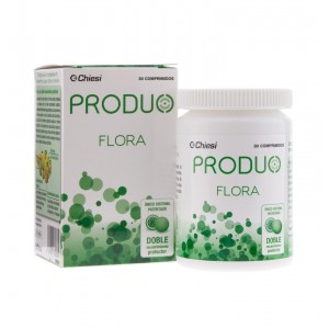 Produo Flora (30 Comprimidos)