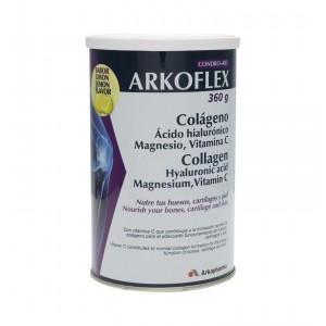 Arkoflex Colageno (1 Lata 360 G Sabor Limon)