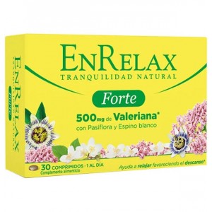 Enrelax Forte (30 Comprimidos)