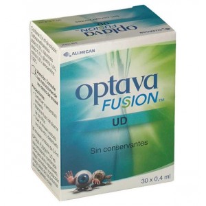 Optava Fusion l, 30 Monodosis. -Allergan