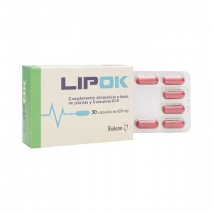 Lipok (30 Capsulas)