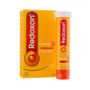Redoxon Vit C (30 Comprimidos Efervescentes Sabor Naranja)