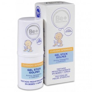 Be+ Pediatrics Gel Stick Golpes 15 Ml