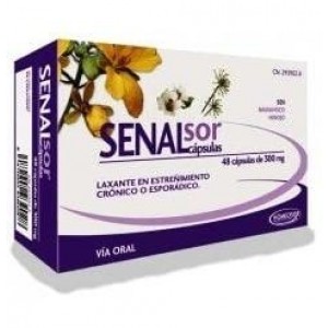 Senalsor (48 Capsulas)