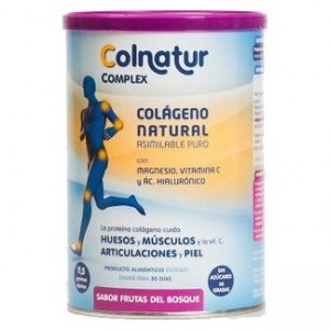 Colnatur Complex Sabor Frutas Del Bosque, 345 G