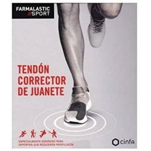 Tendon Corrector De Juanetes - Farmalastic Sport (T- L)
