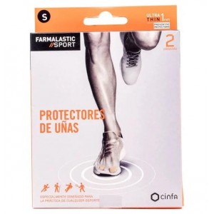 Protector De Uñas - Farmalastic Sport (T- S)