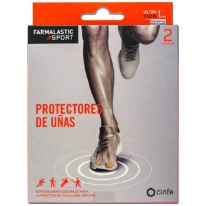 Protector De Uñas - Farmalastic Sport (T- L)