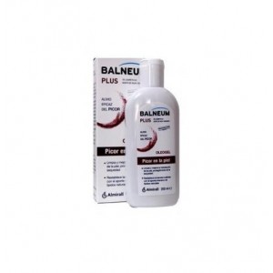 Balneum Plus Oleogel, 200 Ml. - Almirall