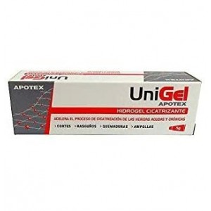 Unigel Hidrogel, 5 G. - Apotex