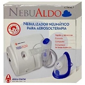 Nebulizador - Nebualdo. -Aldo Union