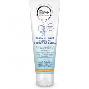 Be+ Pediatrics Pasta Al Agua Forte Af (1 Envase 60 Ml)