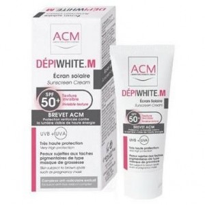 Depiwhite M Spf 50+Pantalla Solar (40Ml)