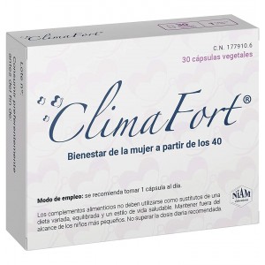 Climafort (30 Capsulas)