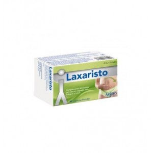Laxaristo, 40 Capsulas Blandas. - Aristo Pharma Iberia