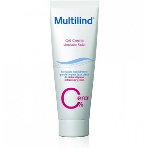 Multilind Gel Limpiador Facial (1 Tubo 125 Ml)