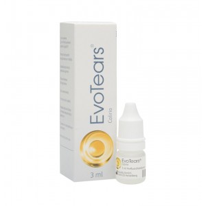 Evotears Colirio (1 Envase 3 Ml)