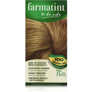 Farmatint (1 Envase 135 Ml Tono Rubio Ceniza)