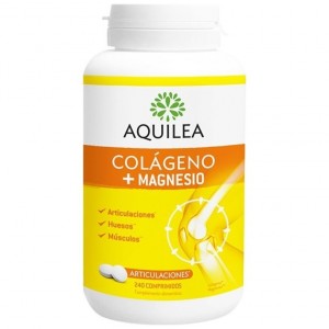 Aquilea Articulaciones Colágeno + Magnesio, 240 Comprimidos