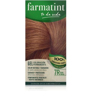 Farmatint (1 Envase 135 Ml Tono Rubio Cobrizo)