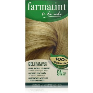 Farmatint (1 Envase 135 Ml Tono Rubio Miel)