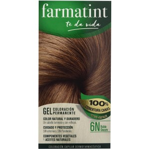 Farmatint (1 Envase 135 Ml Tono Rubio Oscuro)