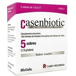 Casenbiotic (5 Sobres 1,9 G)