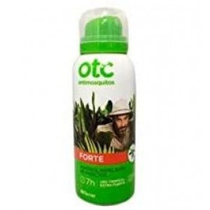 Otc Antimosquitos Forte - Repelente De Mosquitos (1 Aerosol 100 Ml)