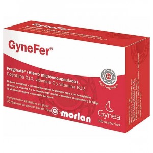 Gynefer (30 Capsulas)