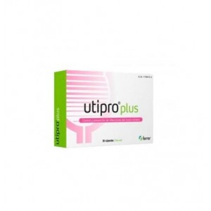 Utipro Plus (30 Capsulas)