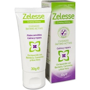 Zelesse Crema Intima (1 Envase 30 G)