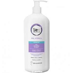 Be+ Atopia Gel De Baño Syndet (1 Envase 750 Ml)