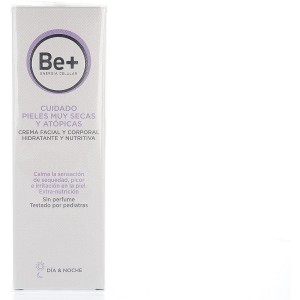 Be+ Atopia Crema Hidratante Y Nutritiva (1 Envase 200 Ml)