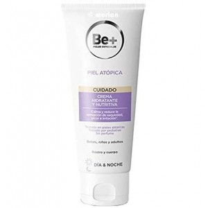 Be+ Atopia Crema Hidratante Y Nutritiva (1 Envase 400 Ml)