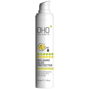 Oho Baby Care Bálsamo Oleo Protector Zona Pañal 50Ml