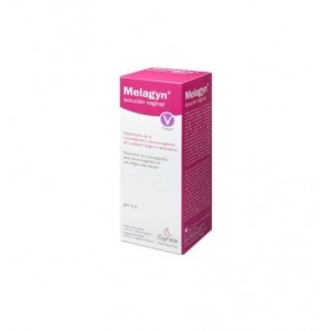 Melagyn Solucion Vaginal (1 Frasco 100 Ml + Canula Vaginal)