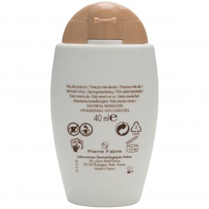 Avène Solar Fluido Mineral Color Spf50+ 40Ml