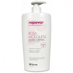 Repavar Regeneradora Rosa Mosqueta Loción Corporal 500Ml
