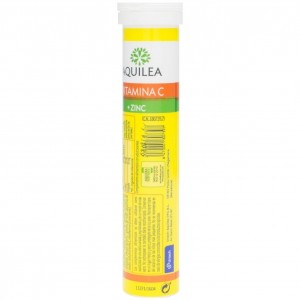 Aquilea Vitamina C Zinc 14 Comp Efervesc