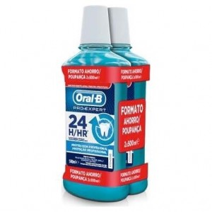 Oral-B   Colutorio Pro Expert Proteccion Profesion Pactionk 500