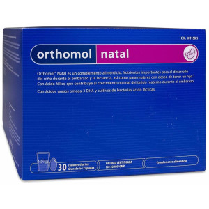 Orthomol Natal 30Dosis Granulado+Caps.