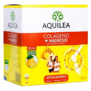 Aquilea Articulaciones Colageno Con Magnesio (30 Sobres)