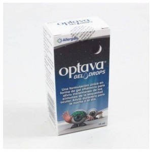 Optava Gel Drops, 10 Ml. -Allergan