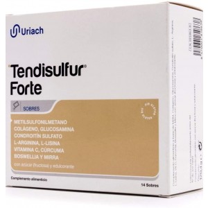 Tendisulfur Forte (14 Sobres)